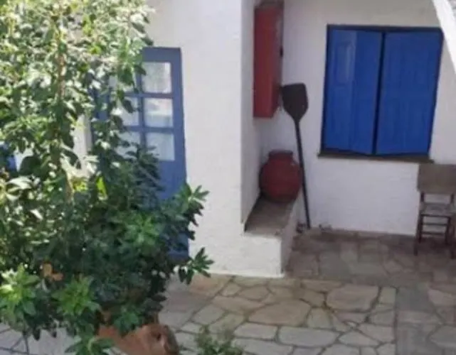 Διαμέρισμα Mantos